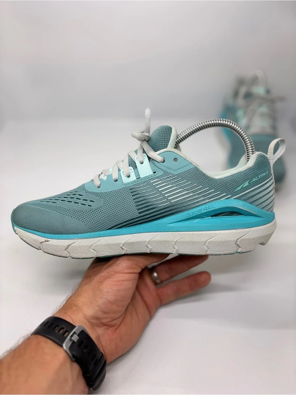 Altra provision running